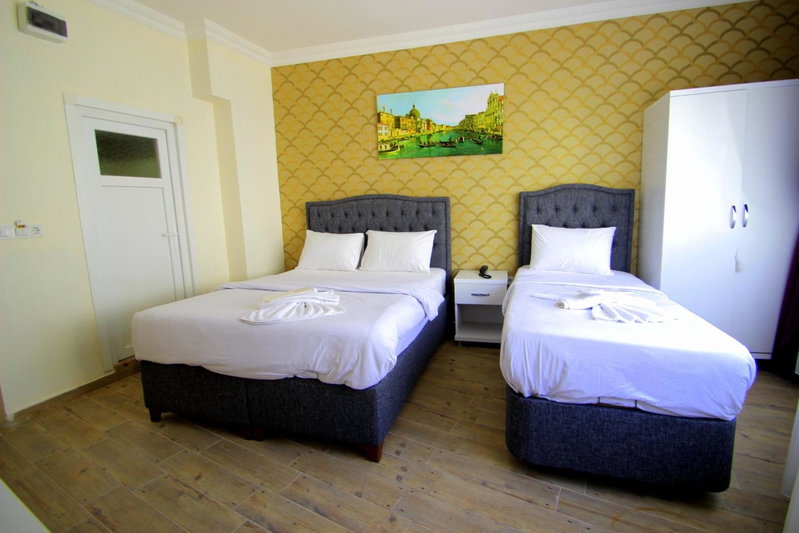 Grand FM Hotel, Istanbul, Turkey