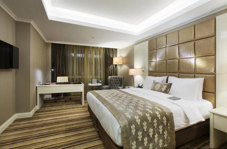 Dedeman Bostanci Istanbul Hotel & Convention Center, Istanbul, Turkey