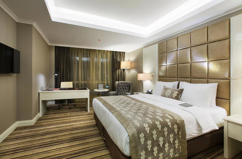 Dedeman Bostanci Istanbul Hotel & Convention Center, Istanbul, Turkey