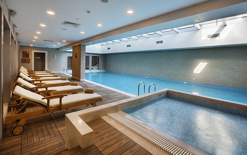 Dedeman Bostanci Istanbul Hotel & Convention Center, Istanbul, Turkey