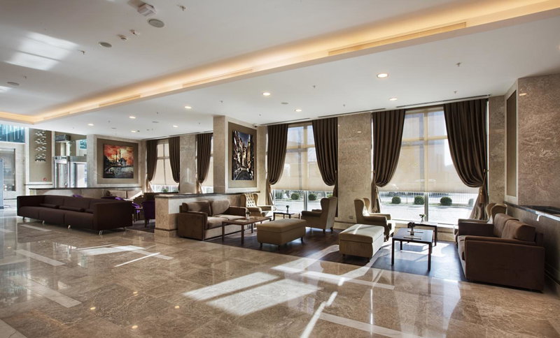 Dedeman Bostanci Istanbul Hotel & Convention Center, Istanbul, Turkey