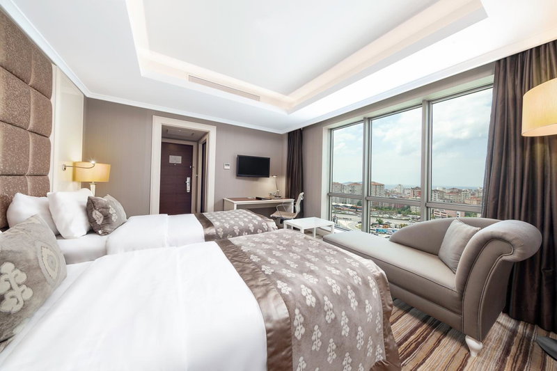 Dedeman Bostanci Istanbul Hotel & Convention Center, Istanbul, Turkey