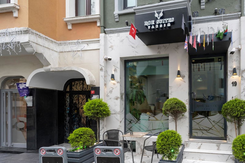 Roe Suite Hotel - TAKSIM, Istanbul, Turquie