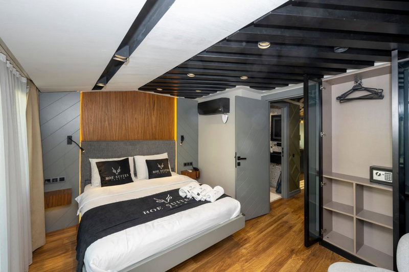 Roe Suite Hotel - TAKSIM, Istanbul, Turquie