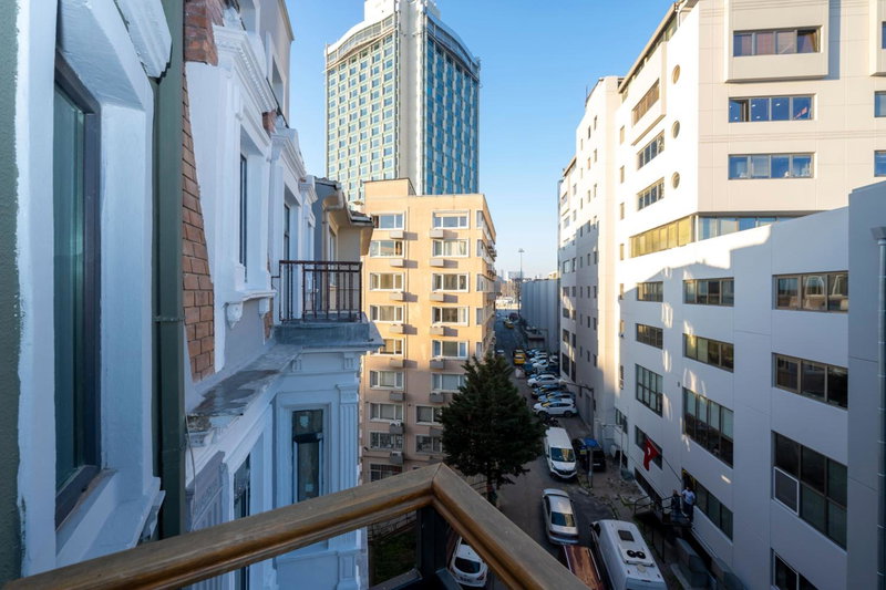 Roe Suite Hotel - TAKSIM, Istanbul, Turquie