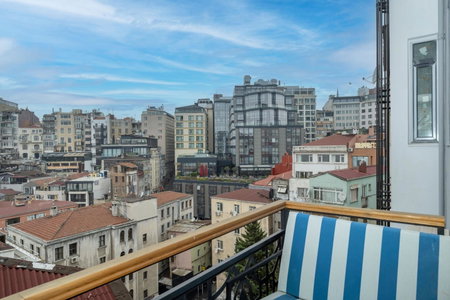 Roe Suite Hotel - TAKSIM, Istanbul, Turquie