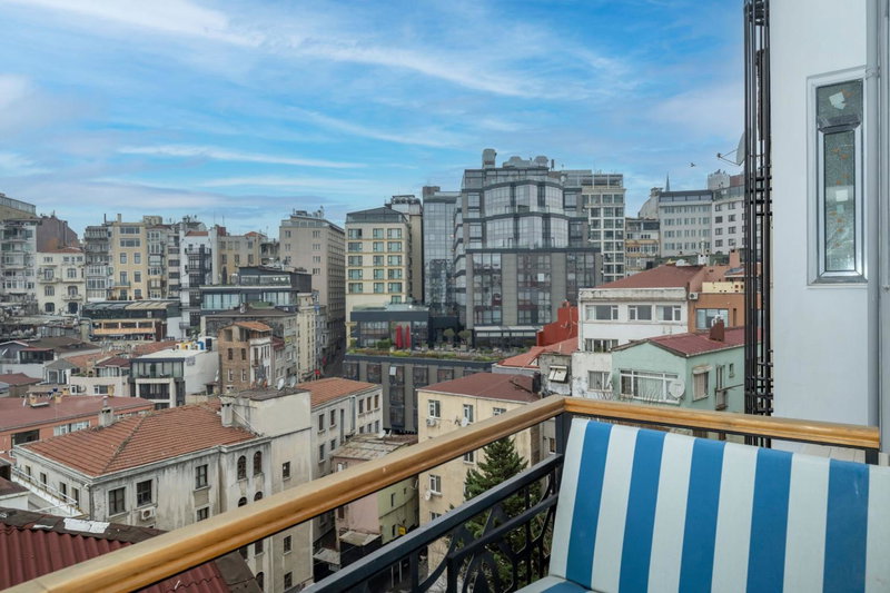Roe Suite Hotel - TAKSIM, Istanbul, Turquie