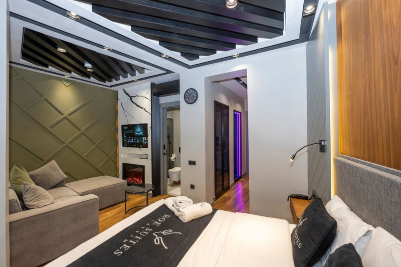 Roe Suite Hotel - TAKSIM, Istanbul, Turquie