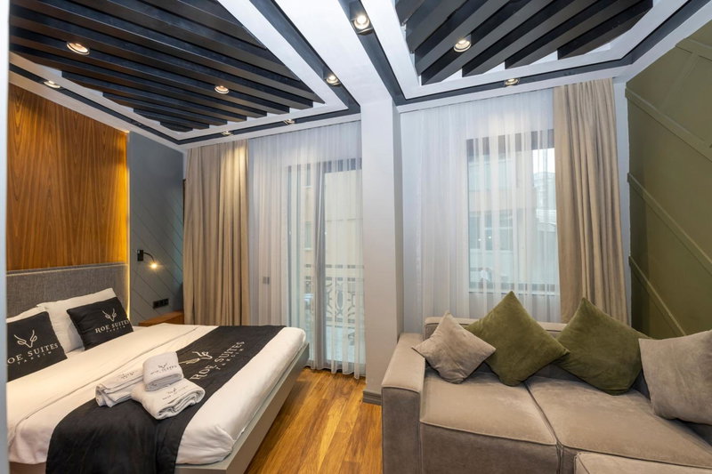 Roe Suite Hotel - TAKSIM, Istanbul, Turquie