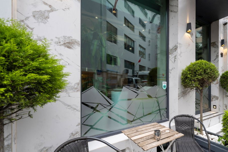 Roe Suite Hotel - TAKSIM, Istanbul, Turquie