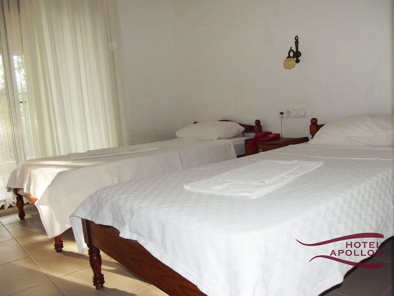 Apollon Hotel, Kas, Turkey