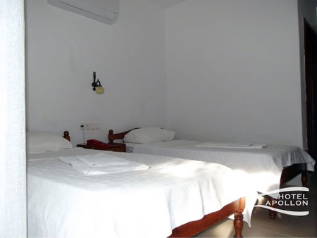 Apollon Hotel, Kas, Turkey