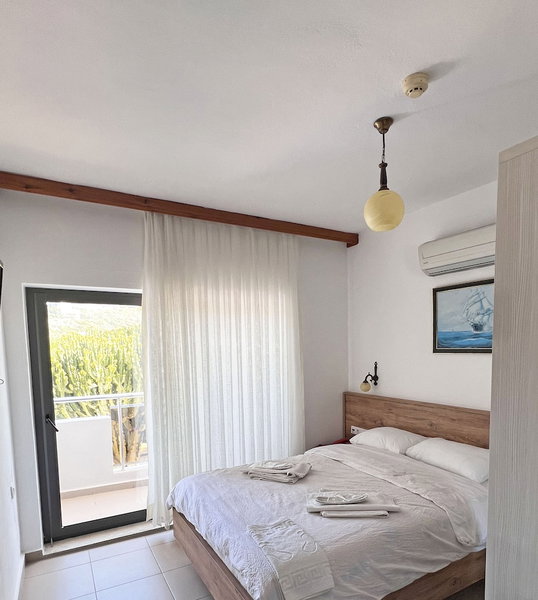 Apollon Hotel, Kas, Turkey