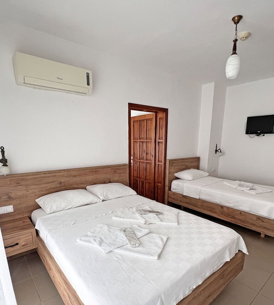 Apollon Hotel, Kas, Turkey