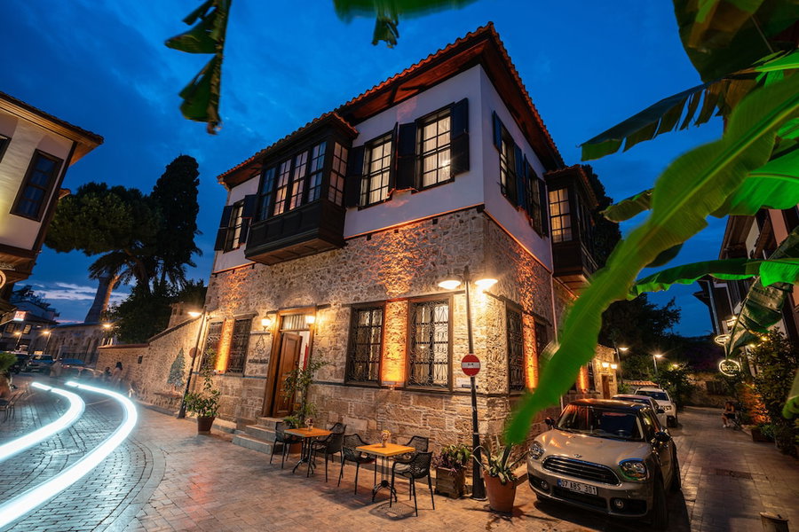 Cedrus Hotel, Antalya, Turkey