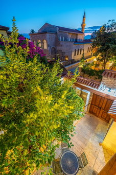 Cedrus Hotel, Antalya, Turkey