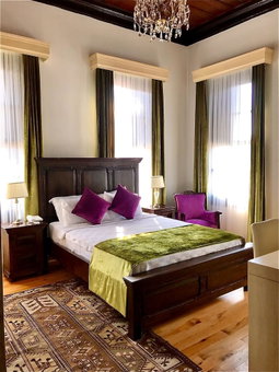 Cedrus Hotel, Antalya, Turkey