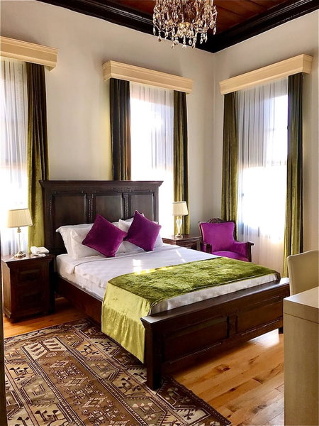 Cedrus Hotel, Antalya, Turkey