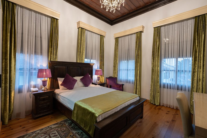 Cedrus Hotel, Antalya, Turkey