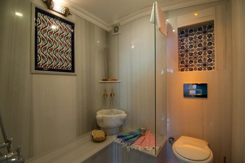 Blue Mosque Suites-Old City Sultanahmet, Istanbul, Turkey