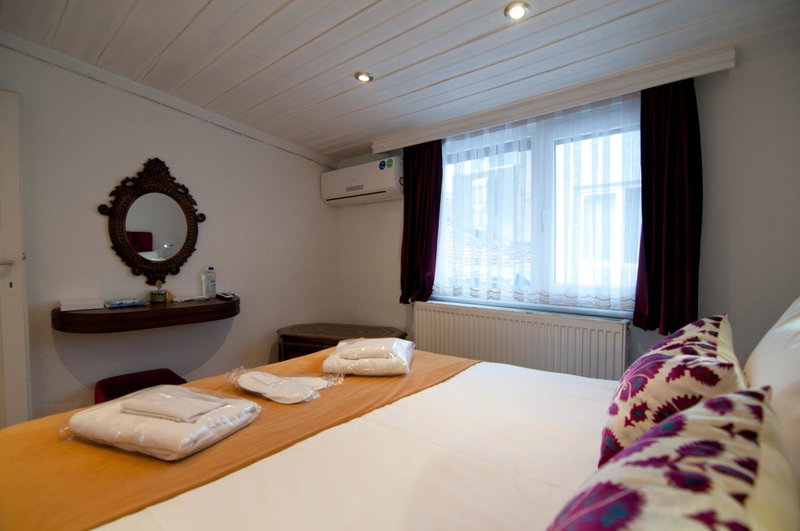 Blue Mosque Suites-Old City Sultanahmet, Istanbul, Turkey