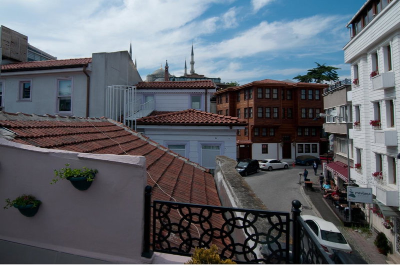 Blue Mosque Suites-Old City Sultanahmet, Istanbul, Turkey