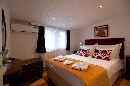 Blue Mosque Suites-Old City Sultanahmet, Istanbul, Turkey