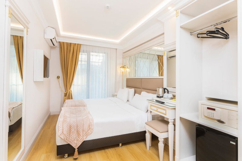 City Hall Hotel Sultanahmet, Istanbul, Turkey