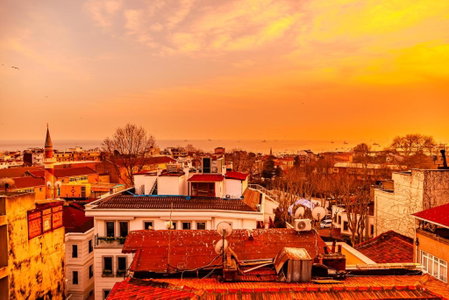 City Hall Hotel Sultanahmet, Istanbul, Turkey