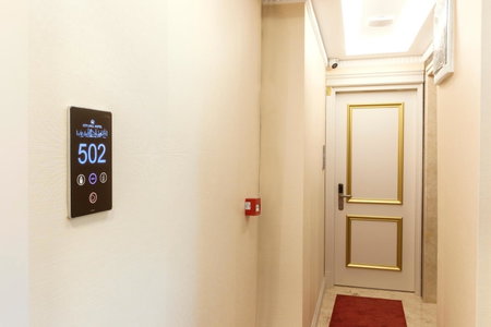 City Hall Hotel Sultanahmet, Istanbul, Turkey