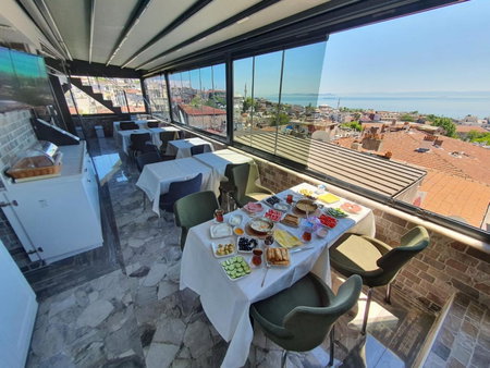 City Hall Hotel Sultanahmet, Istanbul, Turkey