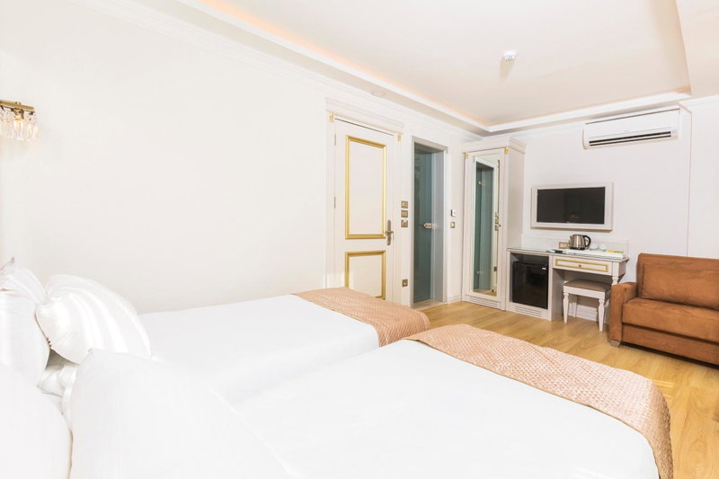 City Hall Hotel Sultanahmet, Istanbul, Turkey