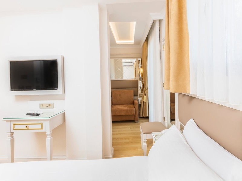 City Hall Hotel Sultanahmet, Istanbul, Turkey