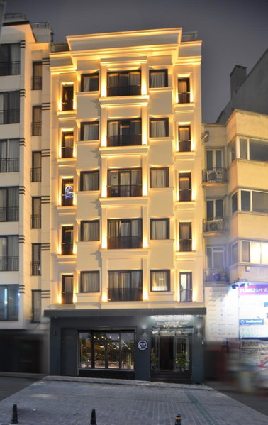 Celine Hotel Taxim, Istanbul, Turkey
