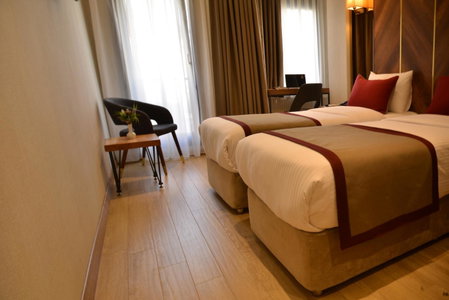 Celine Hotel Taxim, Istanbul, Turkey