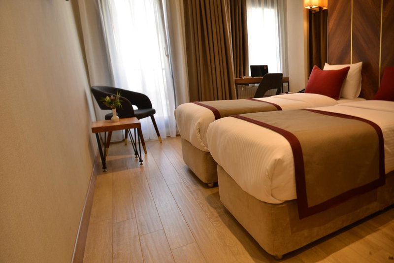 Celine Hotel Taxim, Istanbul, Turkey