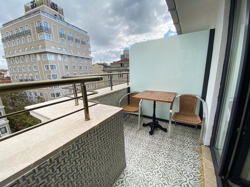 Celine Hotel Taxim, Istanbul, Turkey