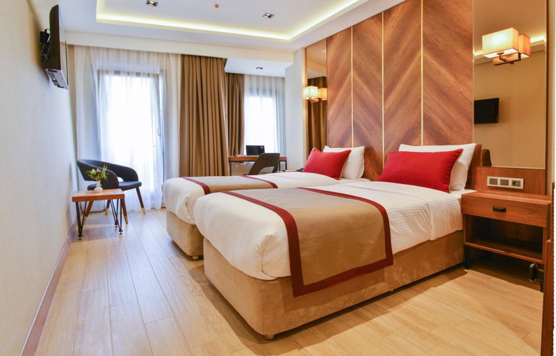 Celine Hotel Taxim, Istanbul, Turkey
