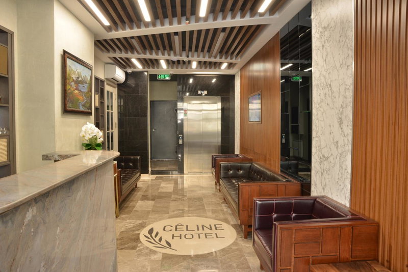 Celine Hotel Taxim, Istanbul, Turkey