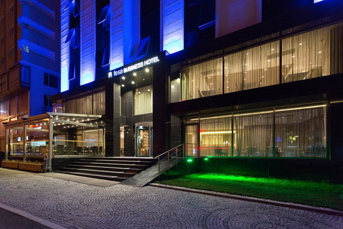 Fesa Business Hotel, Турция