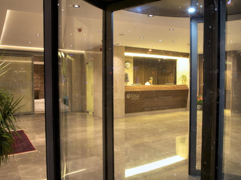 Fesa Business Hotel, Gebze, Turkey