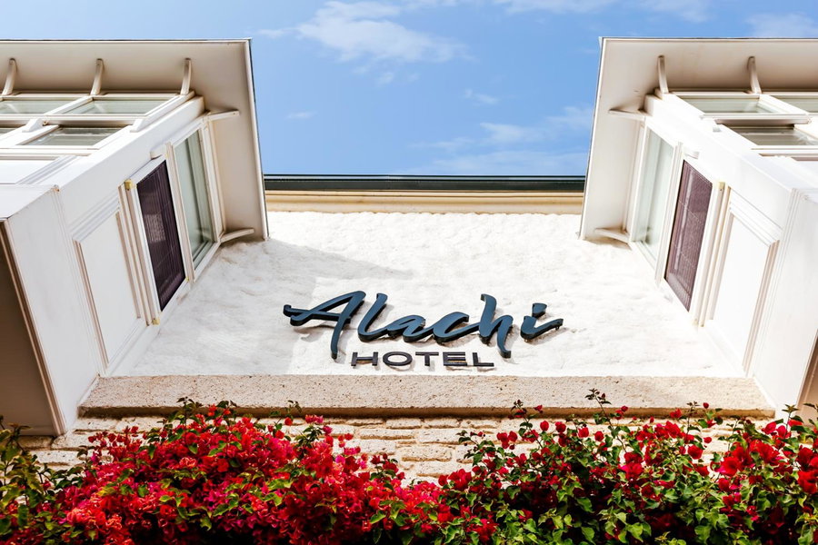 Alachi Hotel, Alacati, Turkey