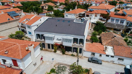 Alachi Hotel, Alacati, Turkey