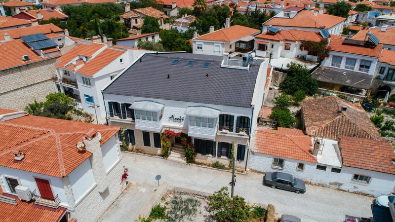 Alachi Hotel, Alacati, Turkey