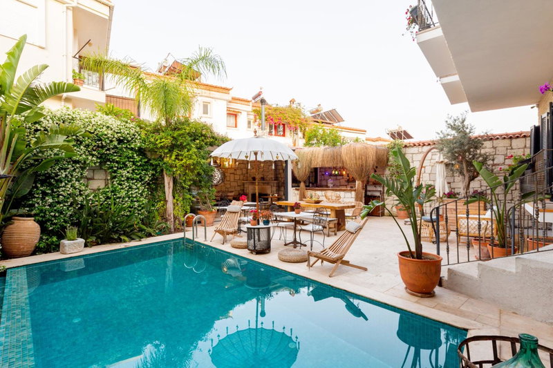 Alachi Hotel, Alacati, Turkey