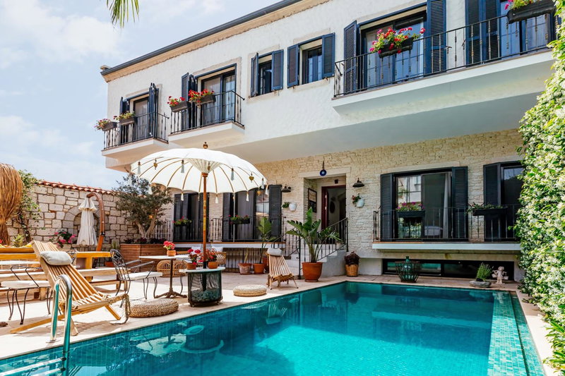Alachi Hotel, Alacati, Turkey