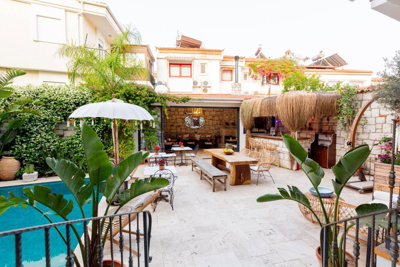 Alachi Hotel, Alacati, Turkey