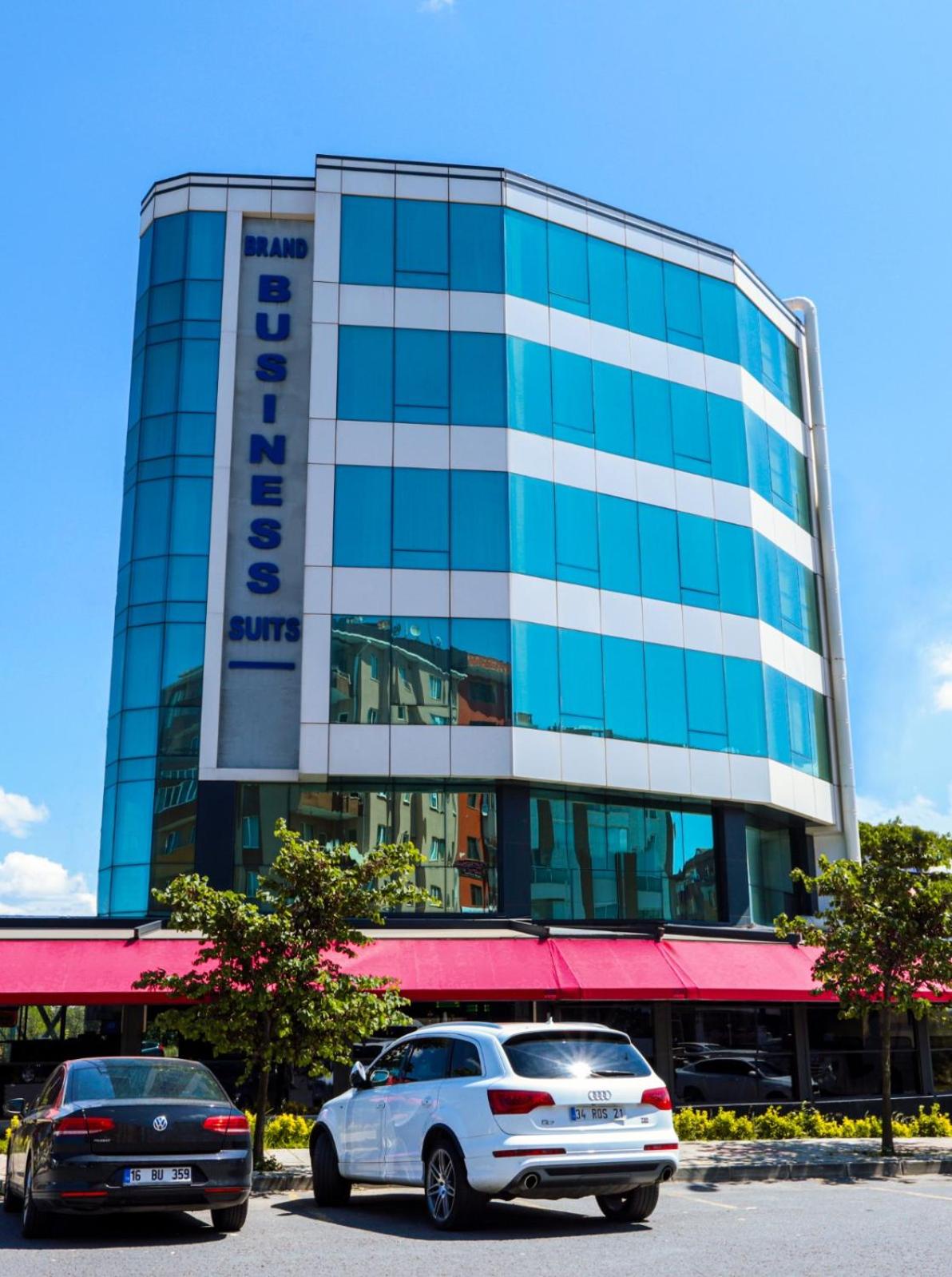 Hotel · Brand Business Hotel, Corlu