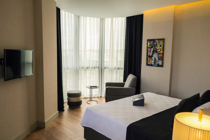 Brand Business Hotel, Corlu, Turkey
