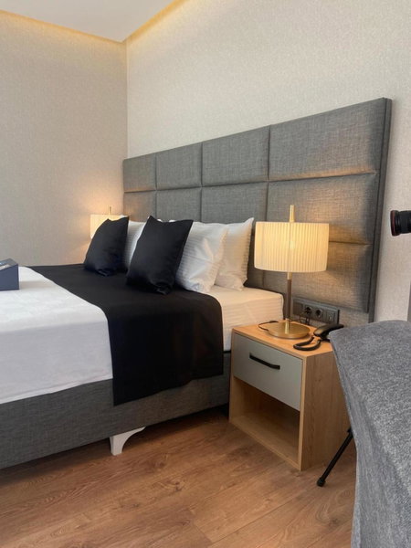Brand Business Hotel, Corlu, Turkey